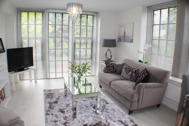 Apartment a 2, Surman Street Worcester Worcestershire